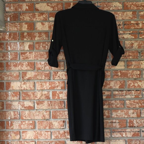 MICHAEL Michael Kors Black Dress - Picture 2 of 3